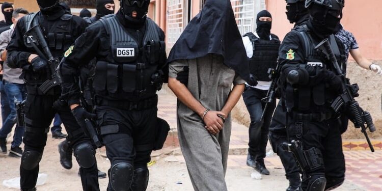 L’assassinat effroyable du policier élucidé