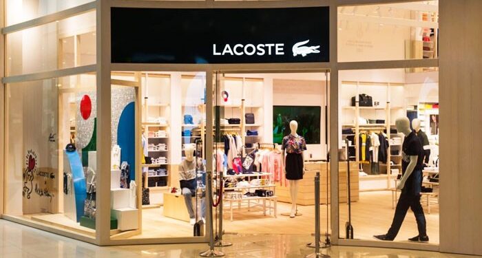 Les Marocains appellent au boycott de Lacoste. Pas de réaction de la marque