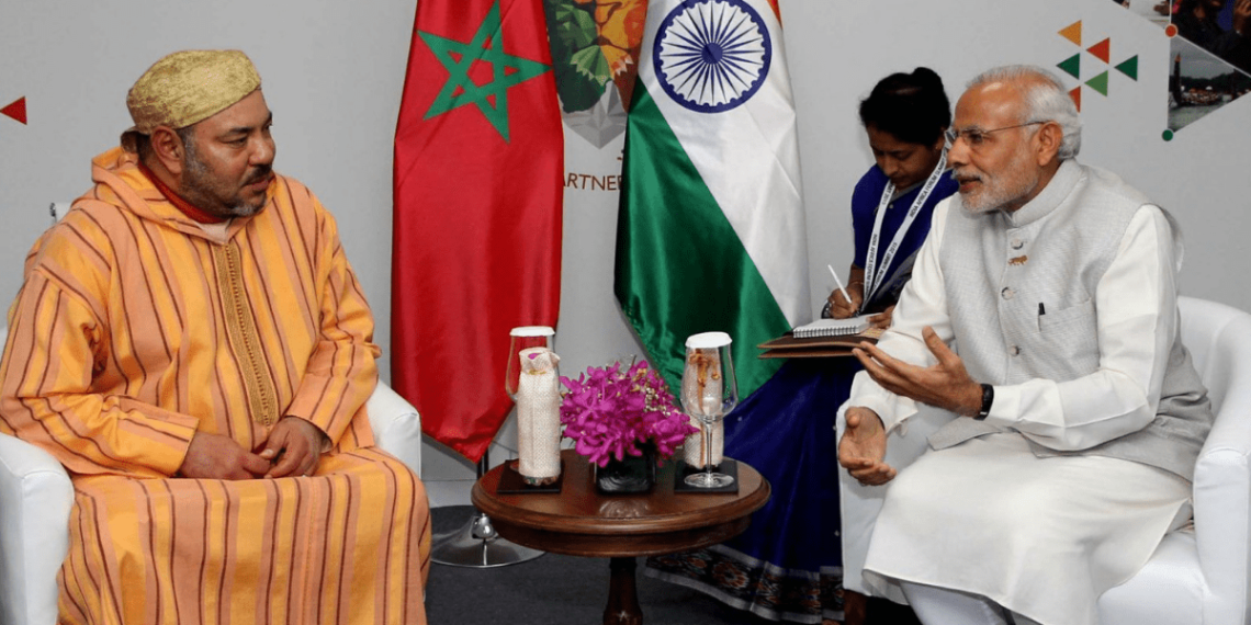 Accord industriel Maroc-Inde : le Royaume mise sur le partenariat pour développer son économie
