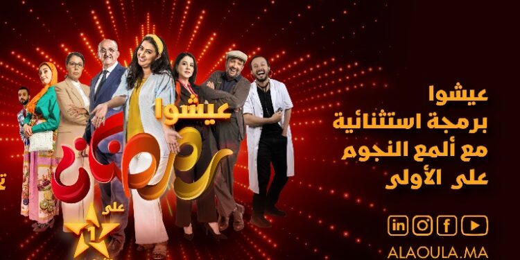 Al Aoula : une augmentation significative de la part d’audience en 2023