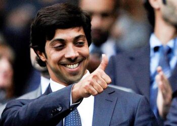 Le propriétaire de Manchester City nommé vice-président des Émirats arabes unis