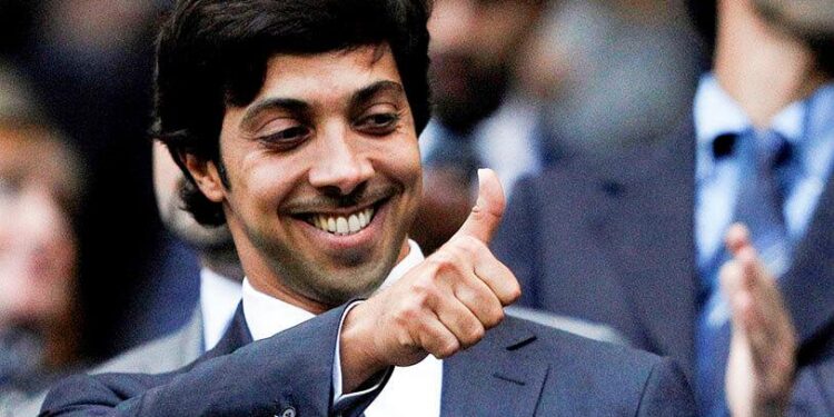 Le propriétaire de Manchester City nommé vice-président des Émirats arabes unis