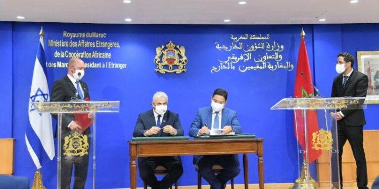 Maroc-Israël : une collaboration florissante dans différents domaines