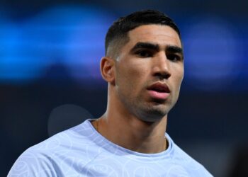 Achraf Hakimi en difficulté lors du match contre le Bayern Munich : la pression judiciaire en cause ?