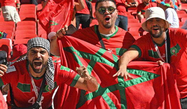 Les Lions de l’Atlas face au Pérou : un esprit de victoire et des soutiens sans faille