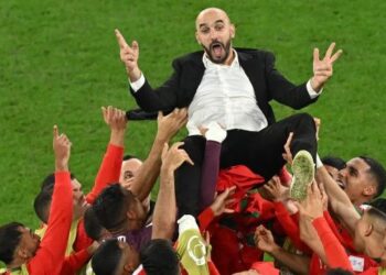 Walid Regragui prépare l’arrivée de deux autres joueurs dans l’équipe nationale marocaine