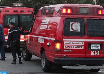 Explosion d’un réservoir à Douar Oulad Sidi Messaoud : deux morts et un blessé grave