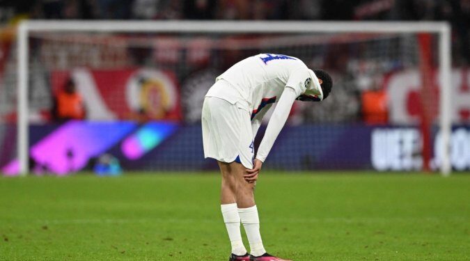 Le chemin de la Ligue des Champions s’arrête pour le PSG