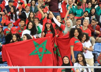 Les Lions de l’Atlas rugissent face au Brésil en match amical à Tanger