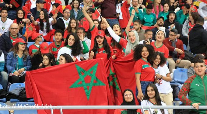 Les Lions de l’Atlas rugissent face au Brésil en match amical à Tanger