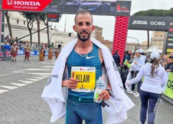 Victoire marocaine : Taoufik Allam décroche la première place au Marathon de Rome