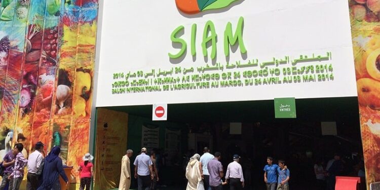 Nouvelle dynamique de collaboration agricole entre le Maroc et le Royaume-Uni au 15ème SIAM