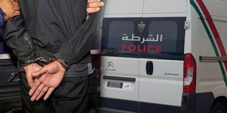 Arrestation d’un criminel recherché pour trafic de drogue