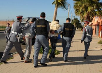 La Gendarmerie Royale déjoue un réseau de trafiquants de drogue lié à des enlèvements