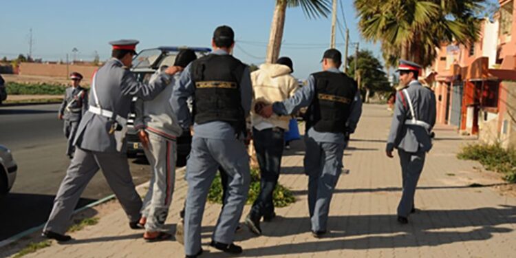 La Gendarmerie Royale déjoue un réseau de trafiquants de drogue lié à des enlèvements