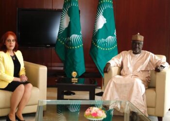 L&rsquo;Algérie critique la nomination d&rsquo;Amina Salman à l&rsquo;Union du Maghreb arabe : une hostilité persistante