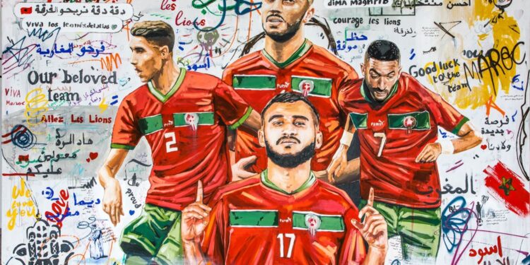 Le Maroc et la France envisagent un match amical de haut niveau au Stade de France