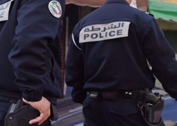 Marrakech: un policier tire sur un Moqadem et un chef des Forces auxiliaires
