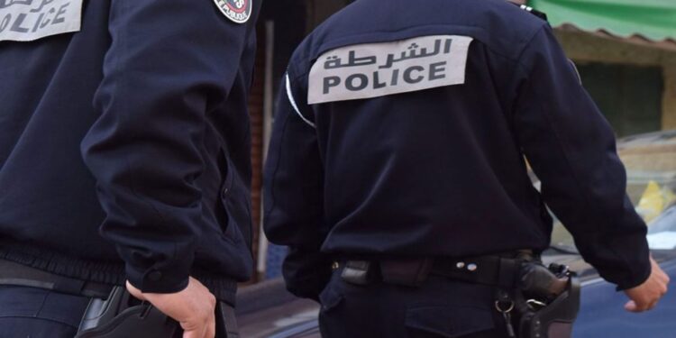 Marrakech: un policier tire sur un Moqadem et un chef des Forces auxiliaires
