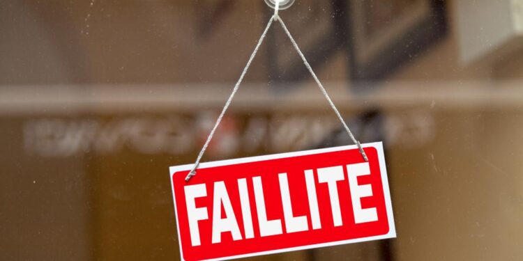 Faible croissance économique : prévisions inquiétantes pour les défaillances d’entreprises, selon Allianz Trade