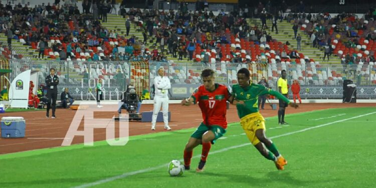 CAN U17 2023 : le Maroc démontre sa force avec des jeunes joueurs techniques et talentueux