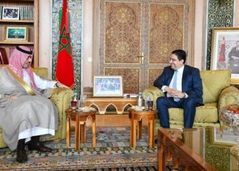 Bourita et le Prince Faisal discutent des enjeux régionaux : La réunion du CCG à Djeddah et la normalisation avec la Syrie