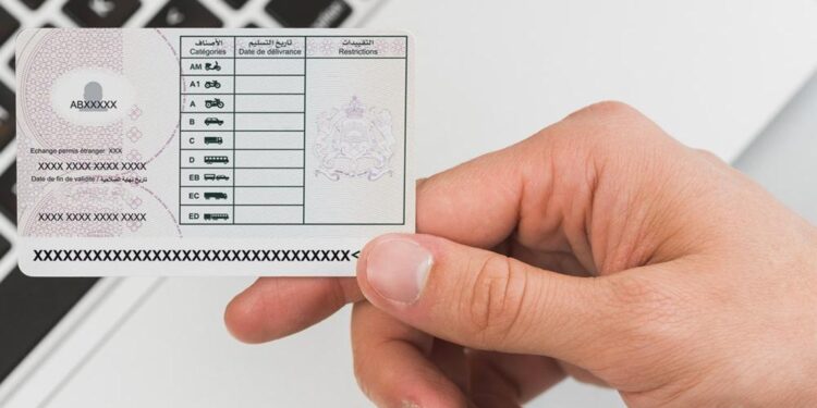 un réseau de faussaires de permis de conduire marocains démantèlé