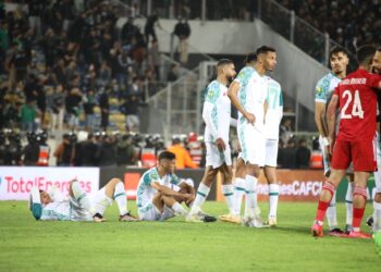 Le Raja de Casablanca éliminé de la Ligue des Champions d’Afrique : une grande déception pour les Rajaouis