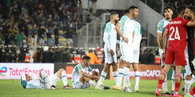 Le Raja de Casablanca éliminé de la Ligue des Champions d’Afrique : une grande déception pour les Rajaouis