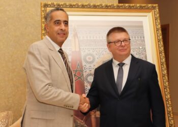 Hammouchi reçoit le directeur de l&rsquo;Office fédéral allemand de protection de la Constitution