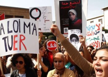 Manifestation à Rabat contre un verdict jugé honteux dans l’affaire du viol de la petite Sanae