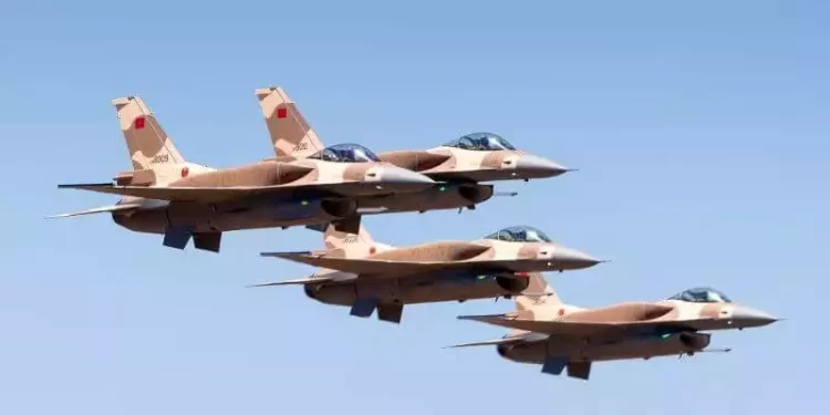 Le Maroc se distingue par la qualité de son arsenal militaire et à ne pas sous estimer, selon un journal espagnol