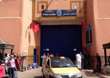 Prison de Marrakech : un fonctionnaire sanctionné suite à des accusations de maltraitance envers un détenu