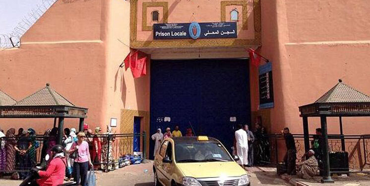 Prison de Marrakech : un fonctionnaire sanctionné suite à des accusations de maltraitance envers un détenu