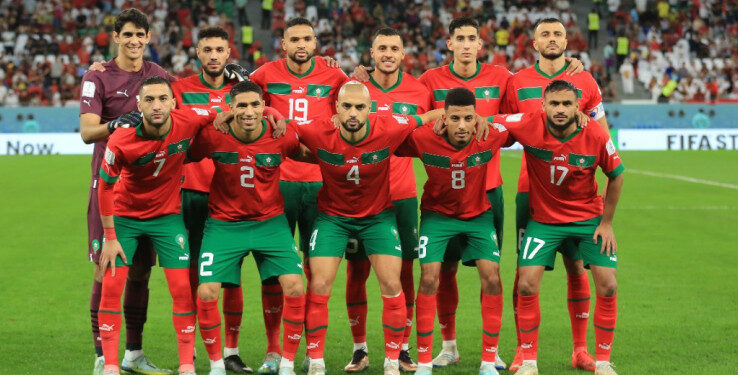 Walid Regragui et ses Lions : une équipe prisée sur la scène internationale