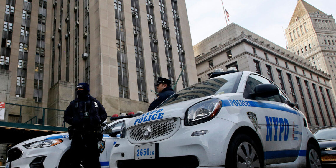 New York en alerte avant la comparution de Donald Trump au tribunal