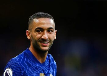 Ziyech en quête de temps de jeu : Tottenham, la meilleure option ?