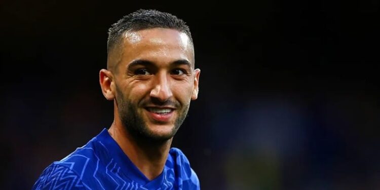 Ziyech en quête de temps de jeu : Tottenham, la meilleure option ?