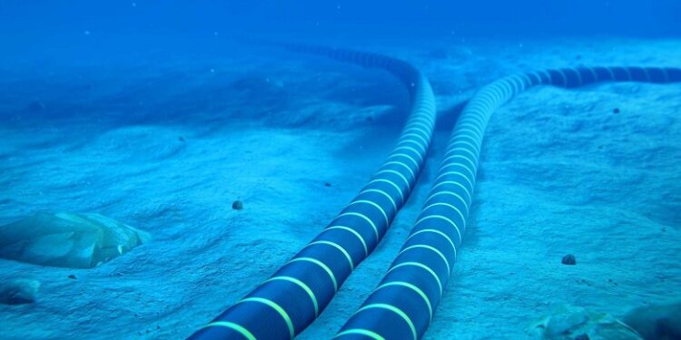 La construction du plus long câble sous-marin du monde entre le Maroc et le Royaume-Uni va générer des milliers d’emplois