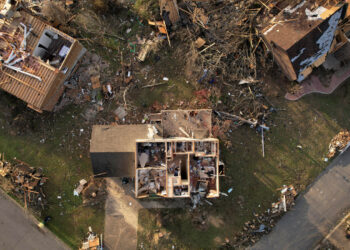 États-Unis frappés par des tornades destructrices : 29 morts et des dégâts considérables