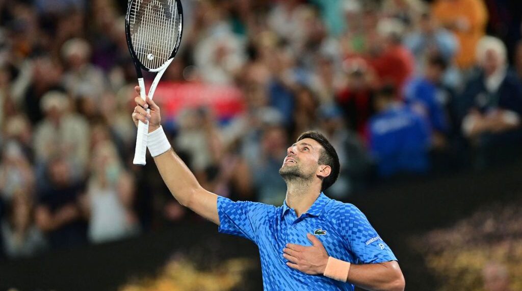 Classement ATP du 3 avril : Djokovic retrouve la première place, Nadal continue de chuter