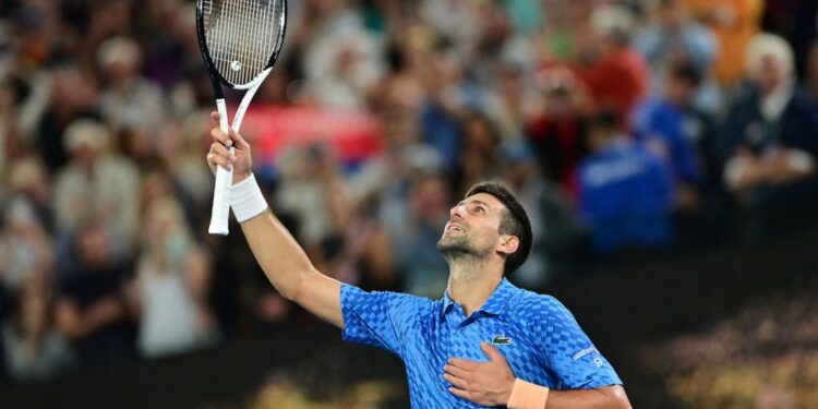 Classement ATP du 3 avril : Djokovic retrouve la première place, Nadal continue de chuter