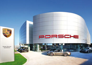 Performance notable de Porsche sur le marché marocain : 64 voitures vendues en un mois malgré la crise économique