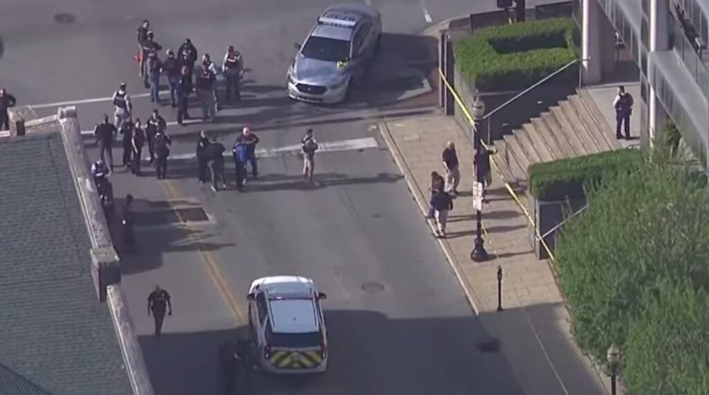 Fusillade dans une banque de Louisville : 5 morts et 6 blessés