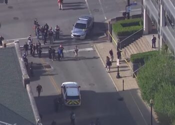 Fusillade dans une banque de Louisville : 5 morts et 6 blessés