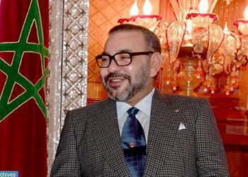 Le Roi Mohammed VI loue la détermination de l’équipe de football des jeunes marocains
