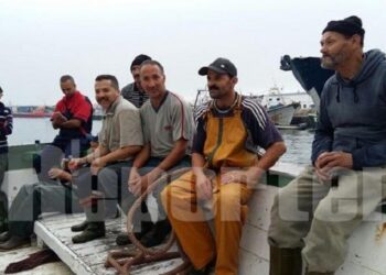 La CNSS lance le portail DAMAN BAHRI pour faciliter les procédures des professionnels de la pêche maritime