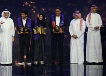 Le Maroc brille à la compétition Saoudienne « IRead 2023 » : Soufian El Barrak sacré « Lecteur de l’année