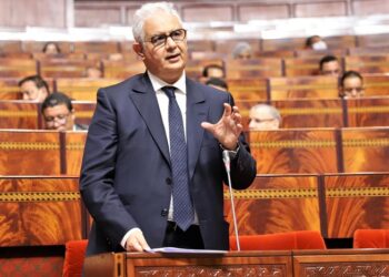 Nizar Baraka expose les efforts du Maroc pour lutter contre le stress hydrique