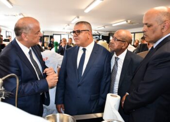 Coopération Maroco-Américaine : Inauguration de l’IFMBP à Casablanca